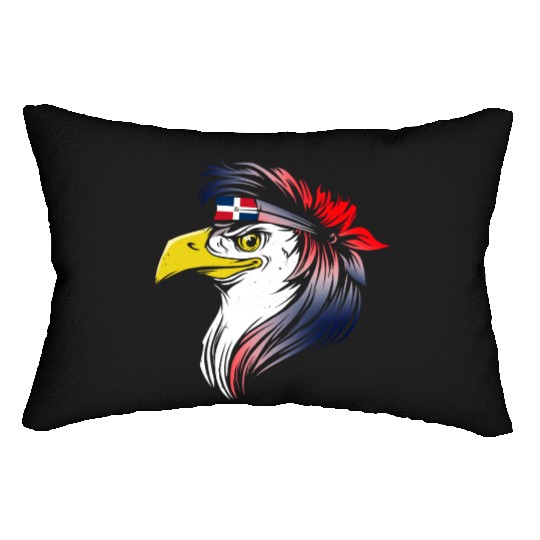 Dominican Republic Lumbar Pillows