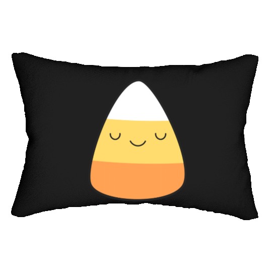 Candy Corn Lumbar Pillows