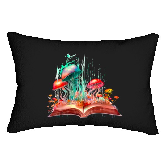 Jellyfish Lumbar Pillows