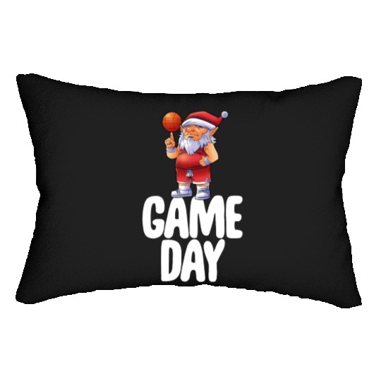 Game Day Lumbar Pillows