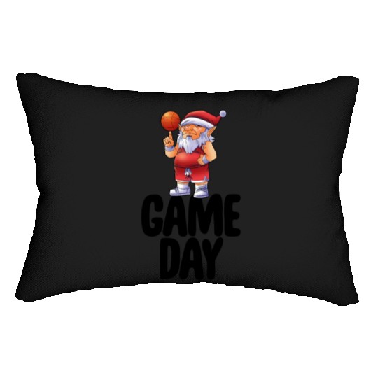 Game Day Lumbar Pillows