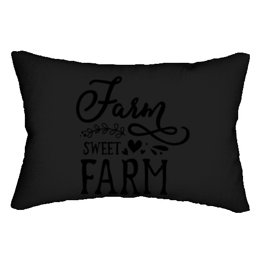 Farm Sweet Farm Lumbar Pillows
