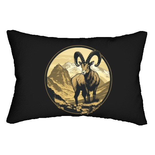 Capricorn Lumbar Pillows