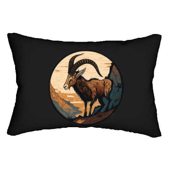 Capricorn Lumbar Pillows
