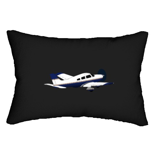 Piperr pa 28 cherokee Lumbar Pillows