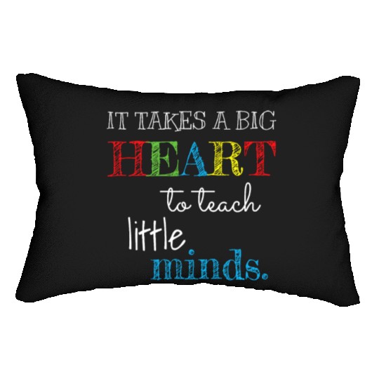 Teacher - Teacher Appreciation Gift- Teacher Lumbar Pillows