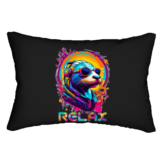 Relax Seal Lumbar Pillows