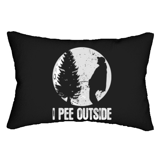 Campings For I Pee Outside Inappropriate Lumbar Pillows