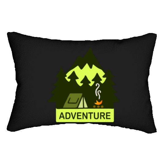 Keep It Simple (Adventure) Lumbar Pillows