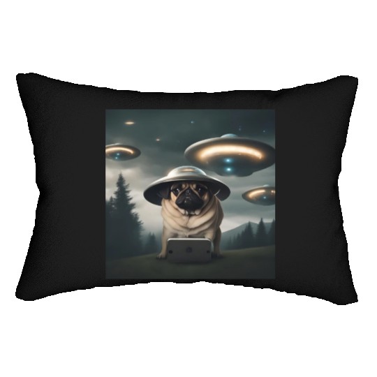 Area 51 Lumbar Pillows