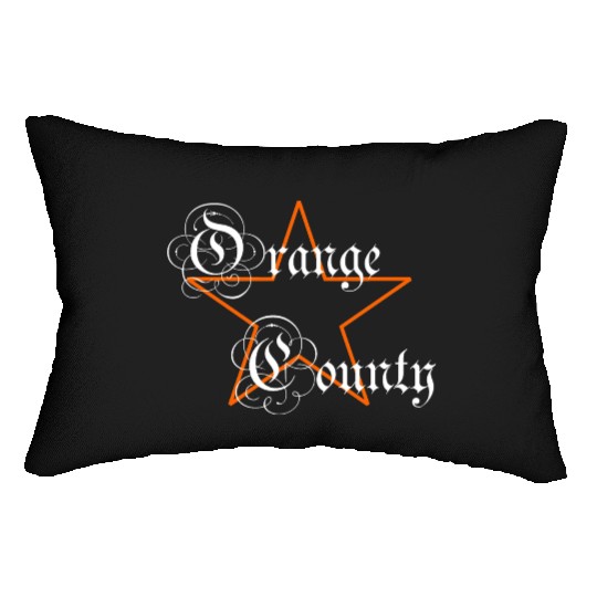 The Orange County California Collection Lumbar Pillows