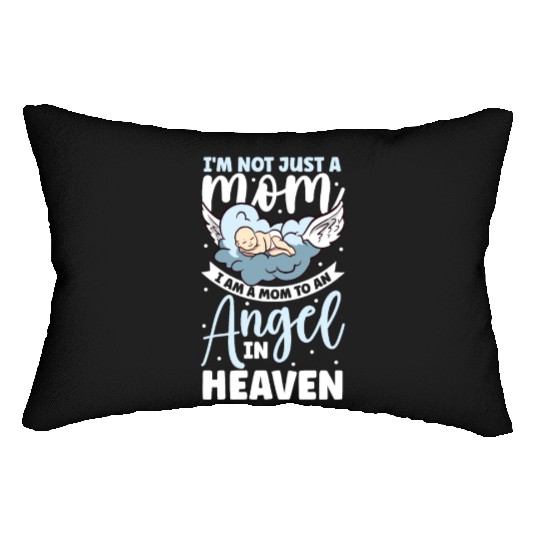 Infant Loss Miscarriage Awareness Pregnancy Loss Lumbar Pillows