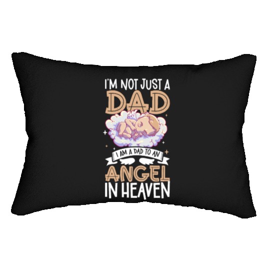 Infant Loss Miscarriage Awareness Pregnancy Loss Lumbar Pillows