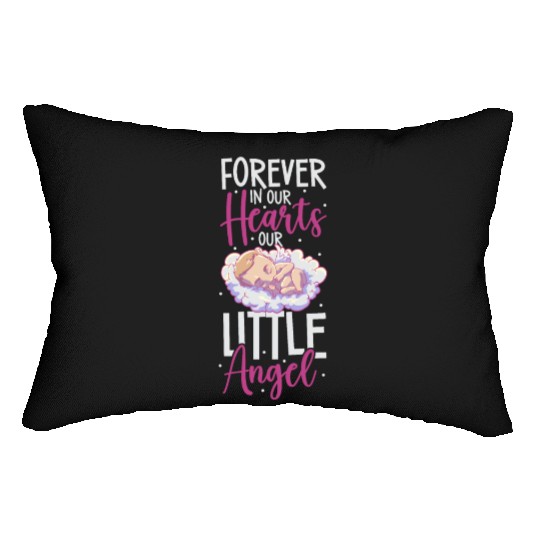 Infant Loss Miscarriage Awareness Pregnancy Loss Lumbar Pillows