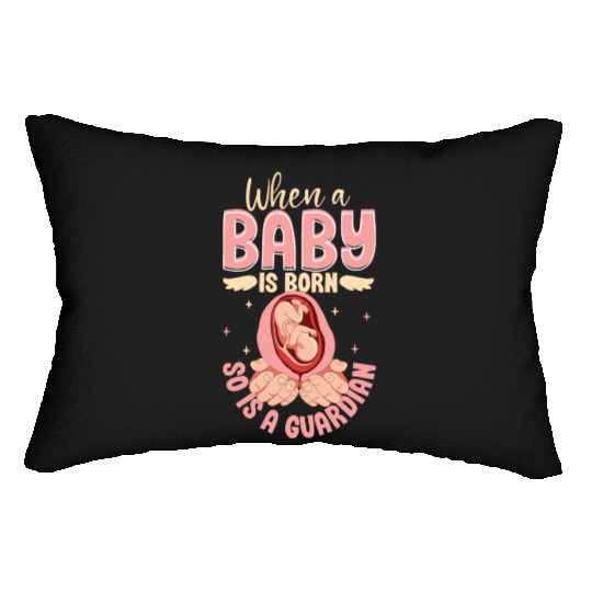 Infant Loss Miscarriage Awareness Pregnancy Loss Lumbar Pillows