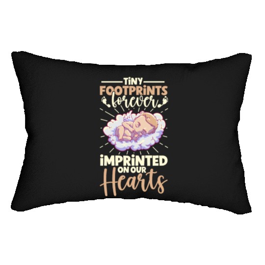 Infant Loss Miscarriage Awareness Pregnancy Loss Lumbar Pillows