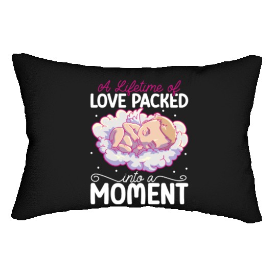 Infant Loss Miscarriage Awareness Pregnancy Loss Lumbar Pillows