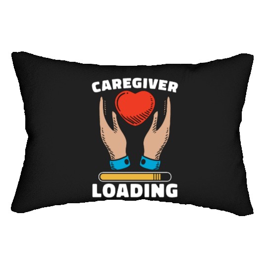 Caregiving Caregiver Loading Independent Caregiver Lumbar Pillows