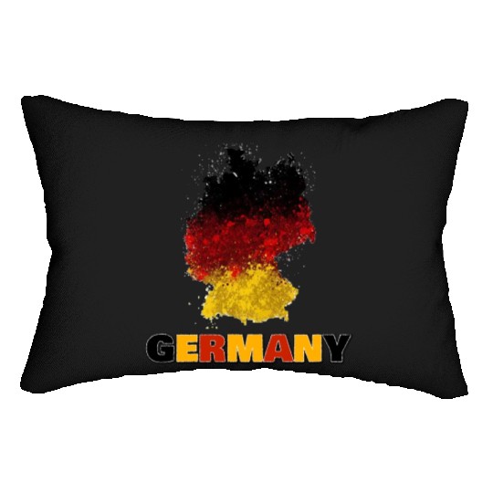 Premium Germany Lumbar Pillows