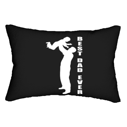 Dad Love Father Family Children Lumbar Pillows