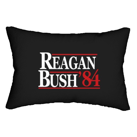 Reagan Bush 1984 V2 Lumbar Pillows