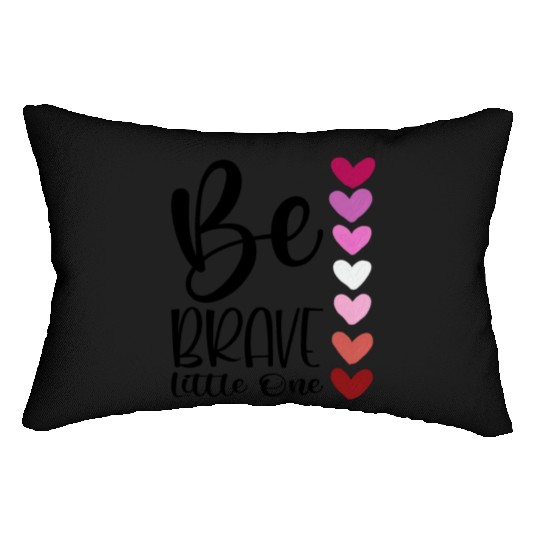 Baby and Infant Be Brave Lumbar Pillows