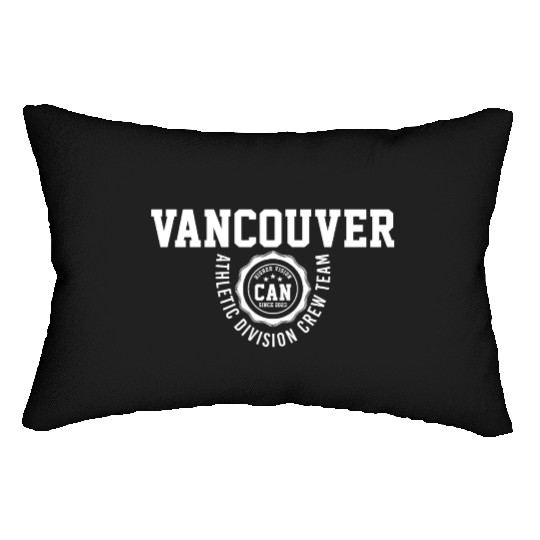 Vancouver Athletic Division Lumbar Pillows