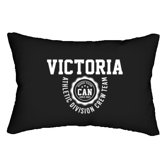 Victoria Athletic Division Lumbar Pillows