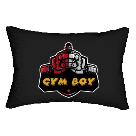 Gym boy Lumbar Pillows