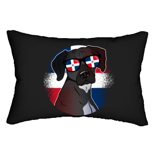 Dominican Republic Lumbar Pillows