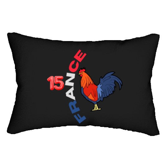 Rugby Lumbar Pillows