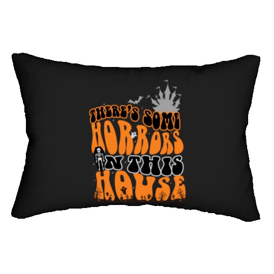 Haunted Mansion Mysteries Lumbar Pillows
