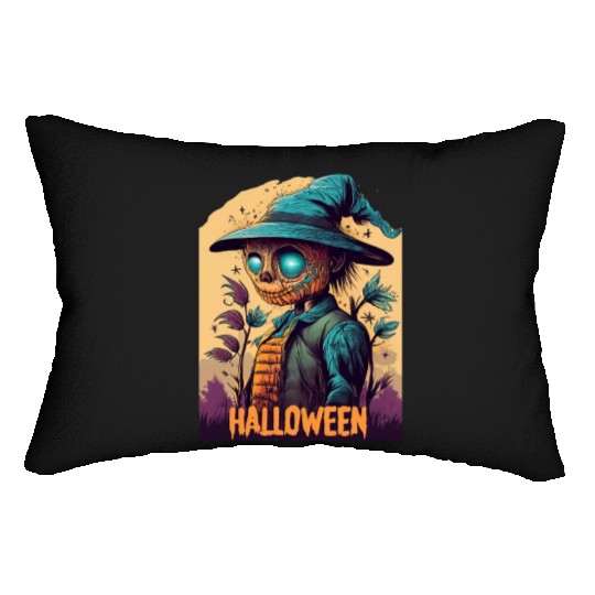 Scarecrow Lumbar Pillows