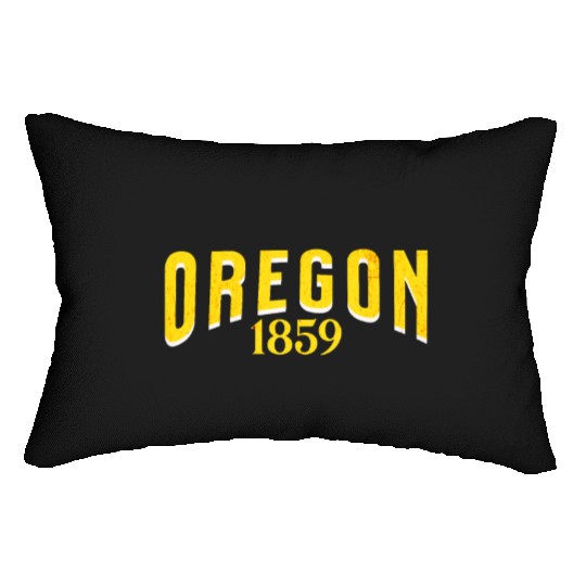 Oregon 1859 Lumbar Pillows