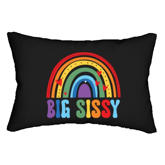 Big Sissy Lumbar Pillows