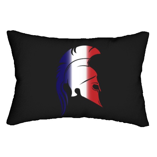 Sparta France Lumbar Pillows