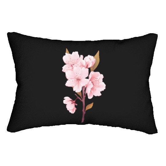 sakura Lumbar Pillows