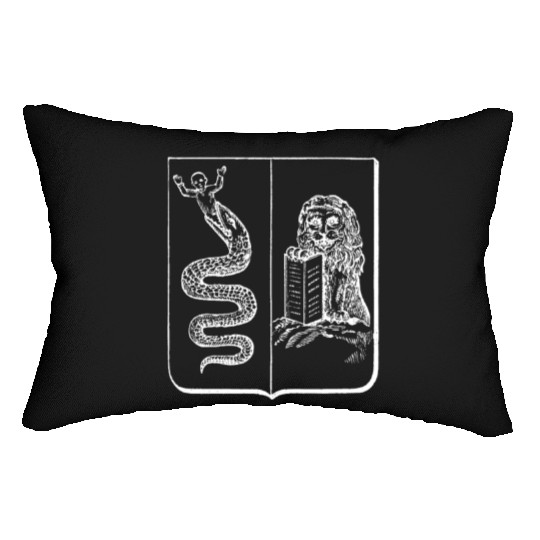 Venice Gondola Italy Venezia Lumbar Pillows