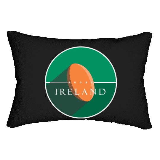 RUGBY IRELAND Lumbar Pillows