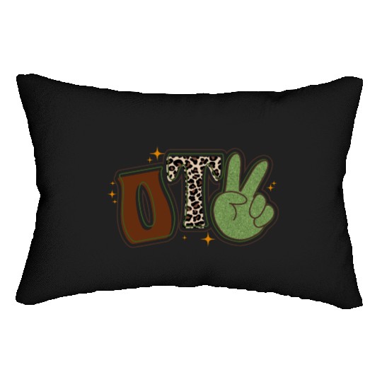 OT Lumbar Pillows
