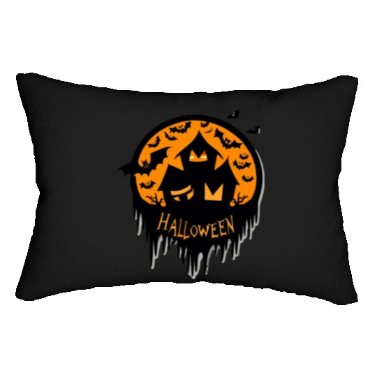 halloween Lumbar Pillows