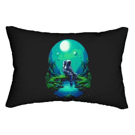 Astro Meditation Lumbar Pillows