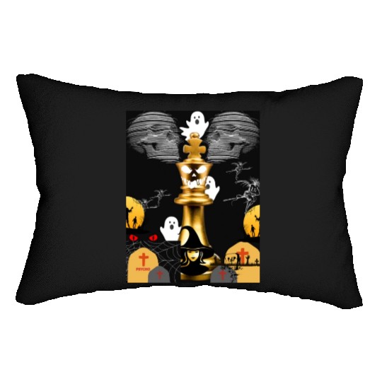 Paramount Fright Night Lumbar Pillows