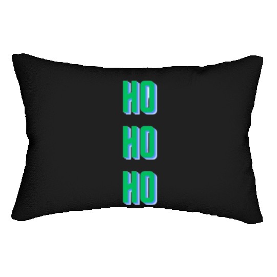 ho ho ho Design's Lumbar Pillows