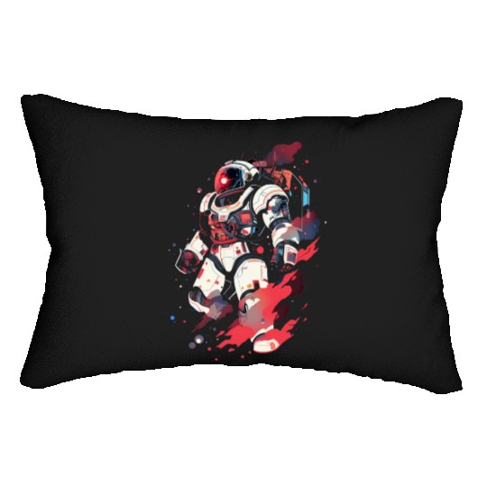 Astro Robo Lumbar Pillows