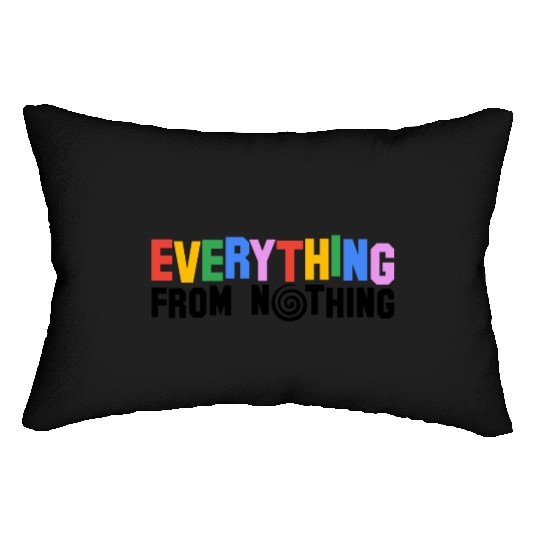 The Feed Us Collection Lumbar Pillows