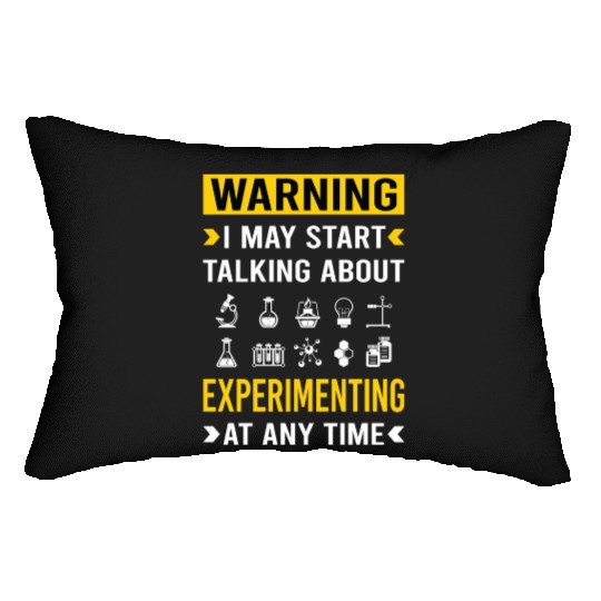 Experimenting Experiment Experimentator Laboratory Lumbar Pillows