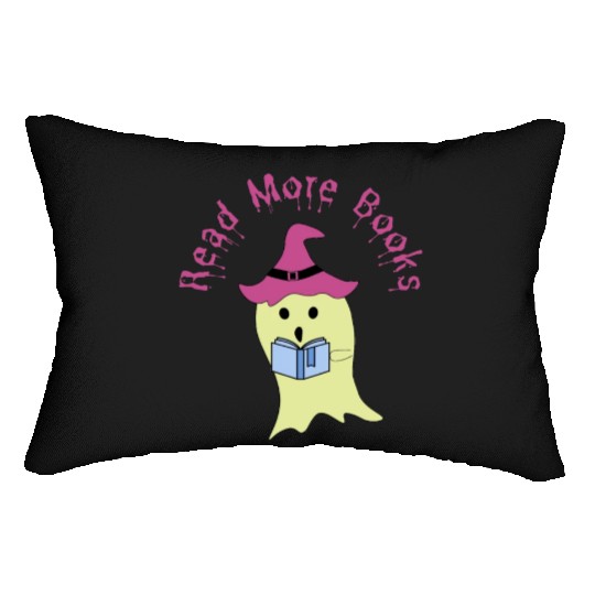 Teacher Halloween Lumbar Pillows