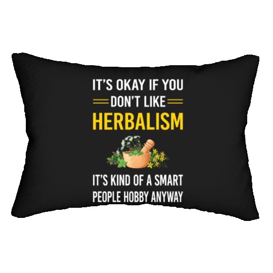 Herbalism Herbalist Phytotherapy Herb Herbs Herbal Lumbar Pillows