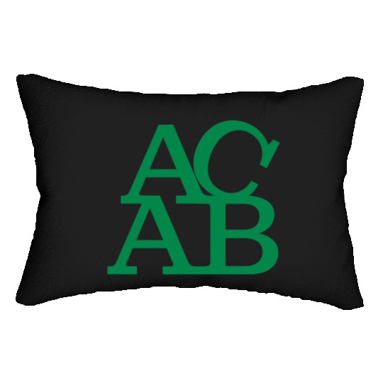 ACAB Celtic Lumbar Pillows